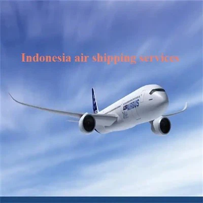 Verzendservice naar Indonesië vanuit China per vliegtuig